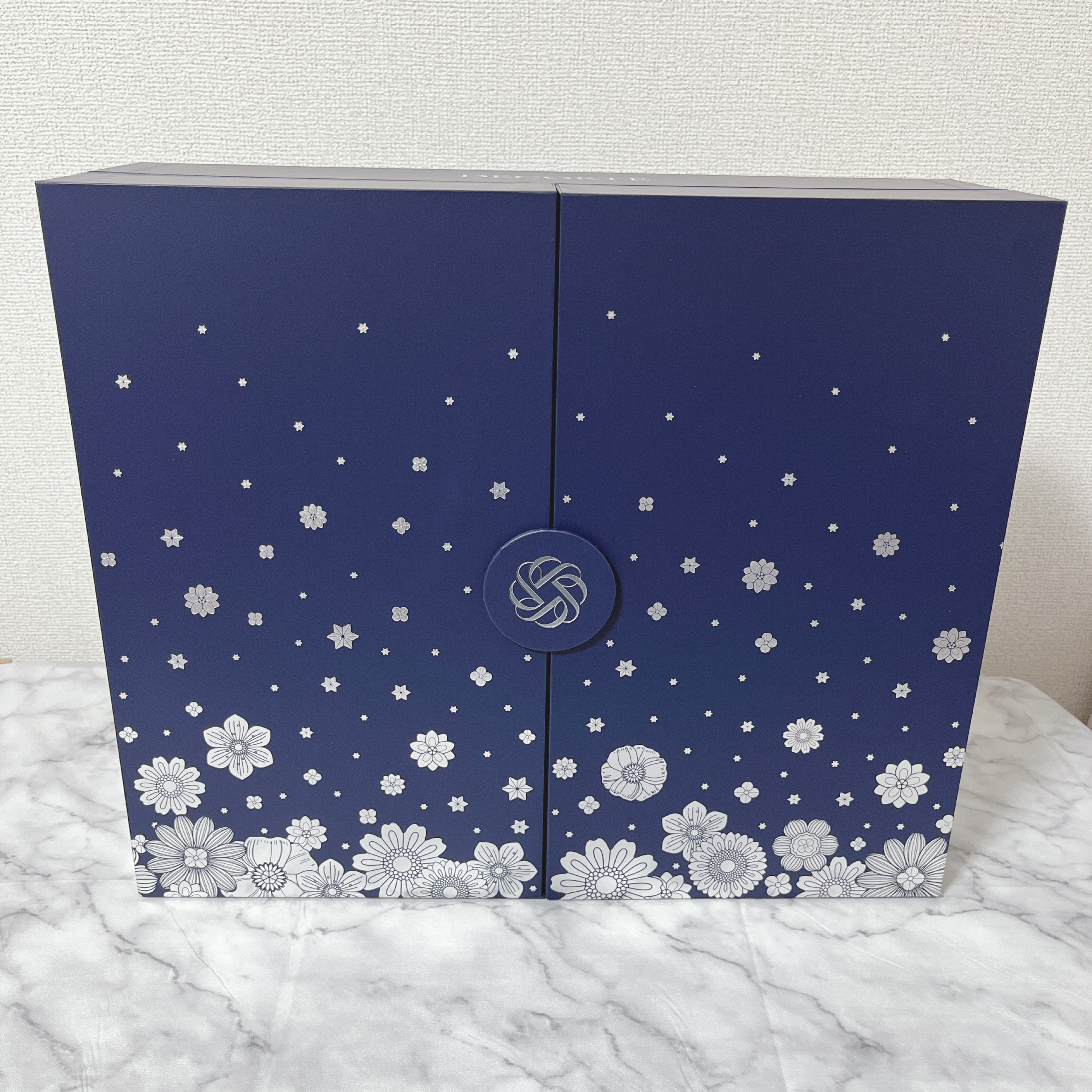 アドベント カレンダー 2023/DECORTÉ/その他キットセットを使ったクチコミ（1枚目）