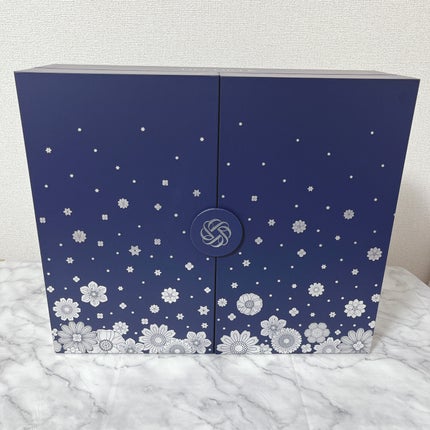 アドベント カレンダー 2023/DECORTÉ/その他キットセットを使ったクチコミ(1枚目)