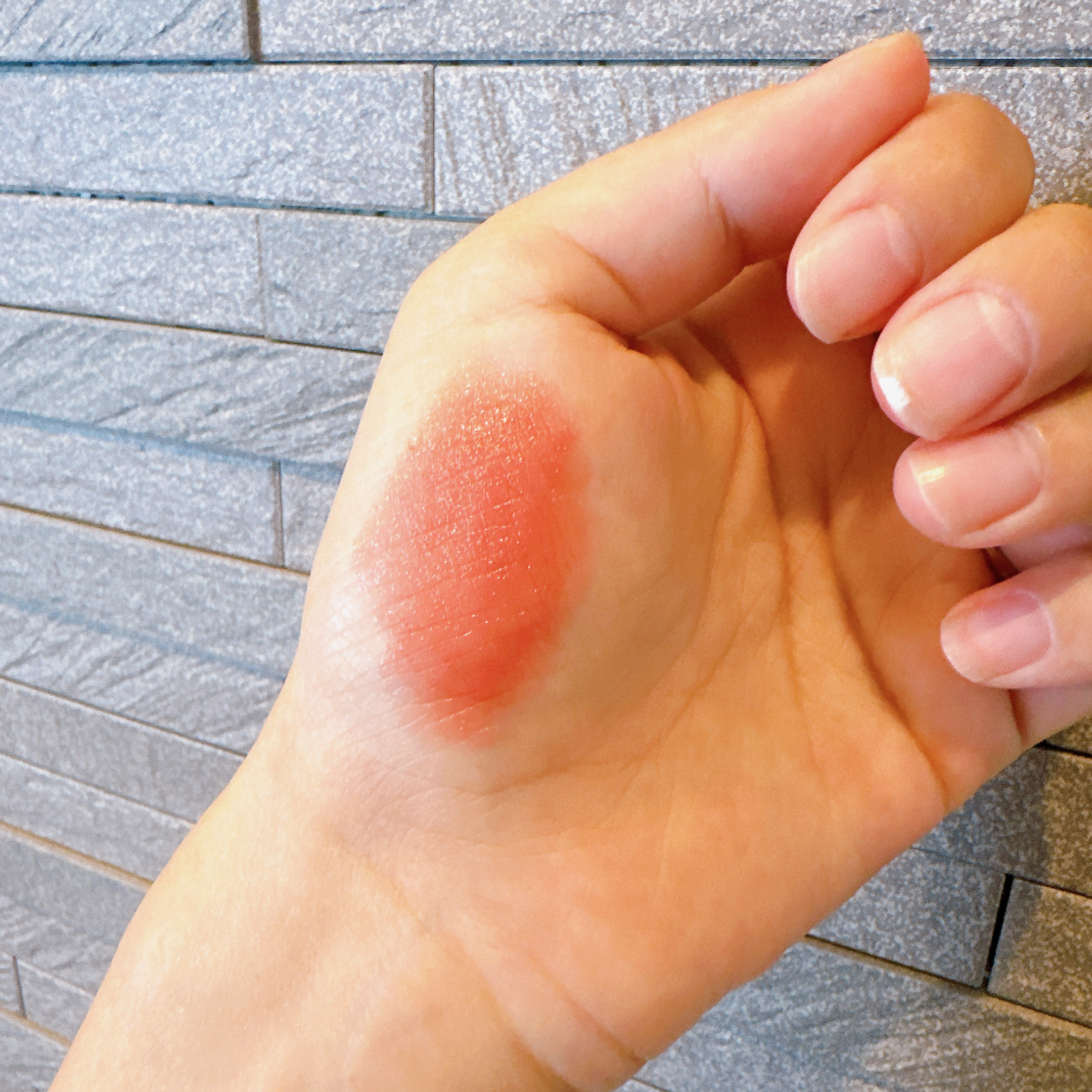 ネンマクフェイク ルージュ/Visée/口紅を使ったクチコミ（3枚目）