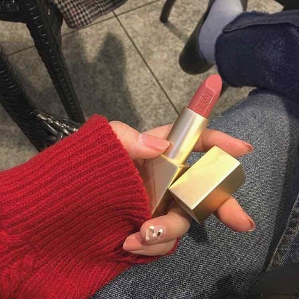 オーデイシャスリップスティック/NARS/口紅を使ったクチコミ(1枚目)