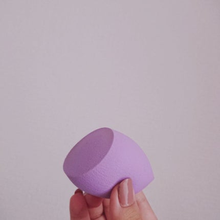 3Dパフ/セリア/パフ・スポンジを使ったクチコミ(2枚目)