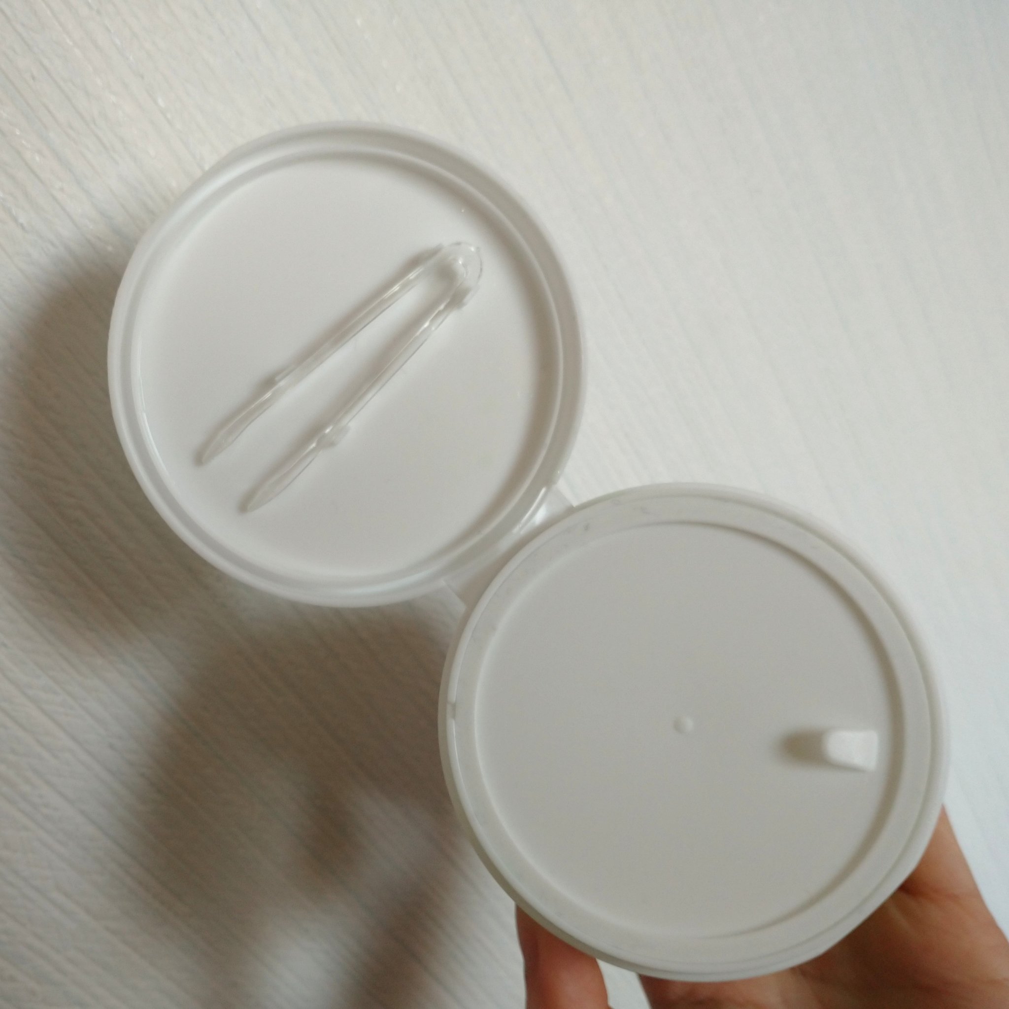 ティーツリーカーミングエッセンスパッド 50枚入り/MEDIHEAL/トナーパッドを使ったクチコミ（3枚目）