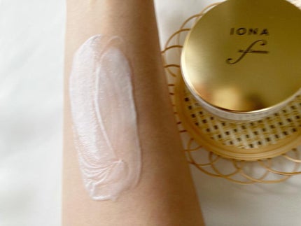 リッチ クリーム/イオナ エフ/フェイスクリームを使ったクチコミ(4枚目)