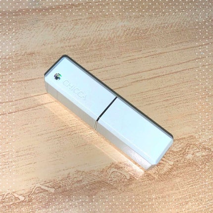 メスメリック リップスティック/CHICCA/口紅を使ったクチコミ(1枚目)