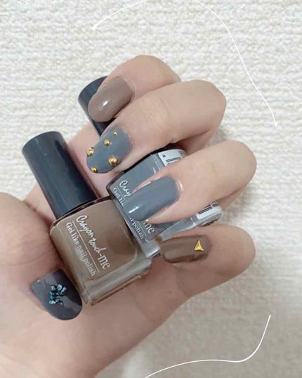 ネイルポリッシュ/キャンドゥ/マニキュアを使ったクチコミ(1枚目)