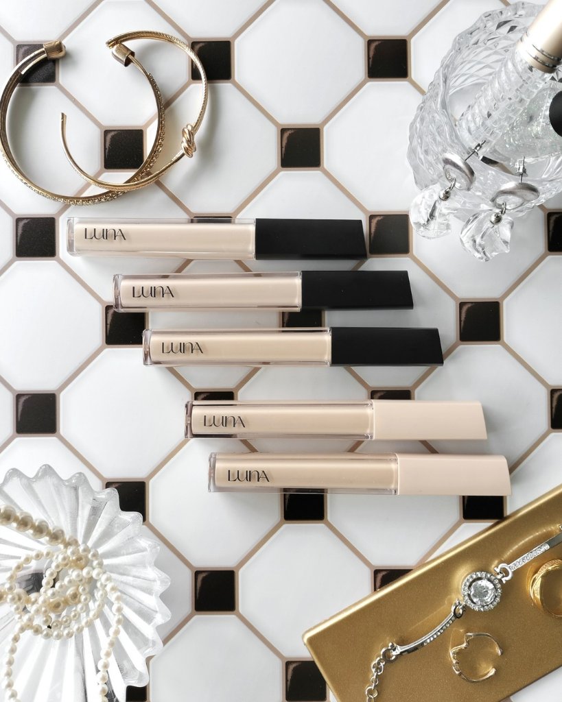 ロングラスティングチップコンシーラー/LUNA/リキッドコンシーラーを使ったクチコミ（1枚目）