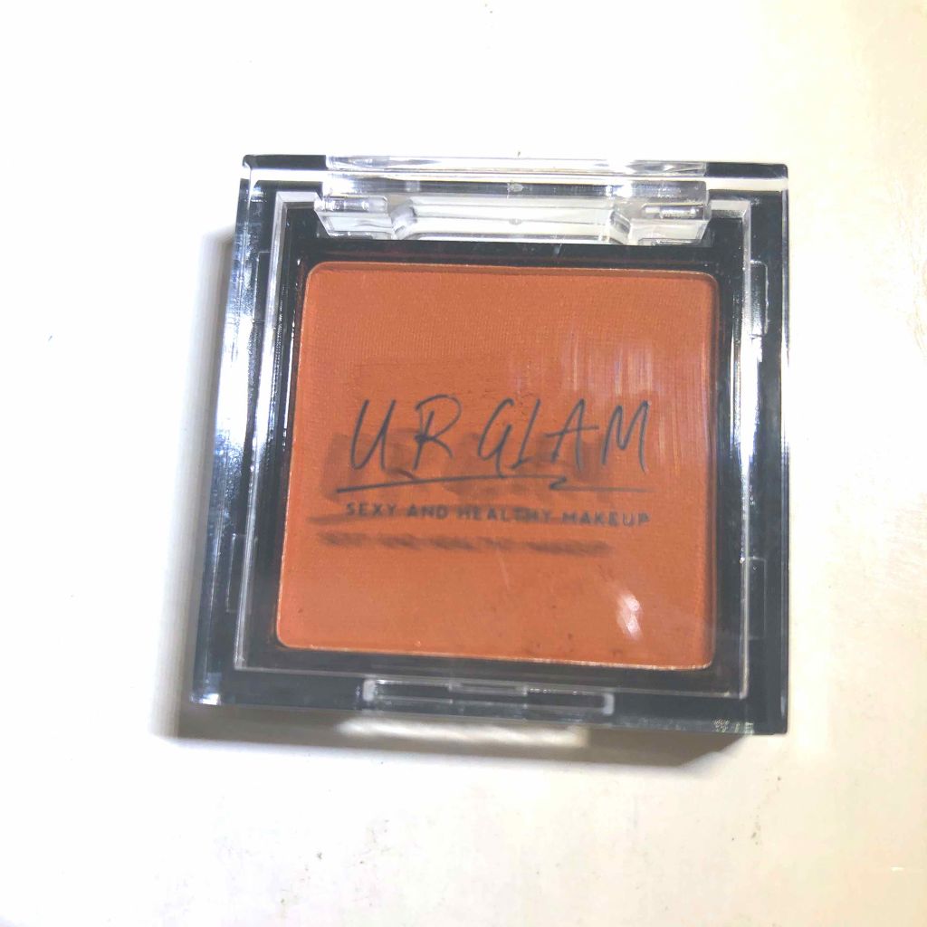 UR GLAM　SELECT EYES/U R GLAM/単色アイシャドウを使ったクチコミ（1枚目）