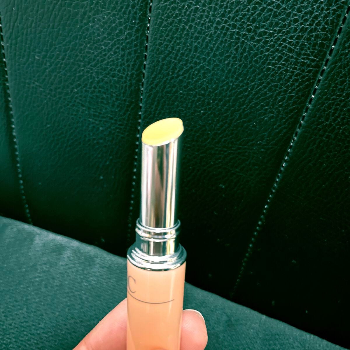 DHC 薬用リップクリーム/DHC/リップクリームを使ったクチコミ(2枚目)