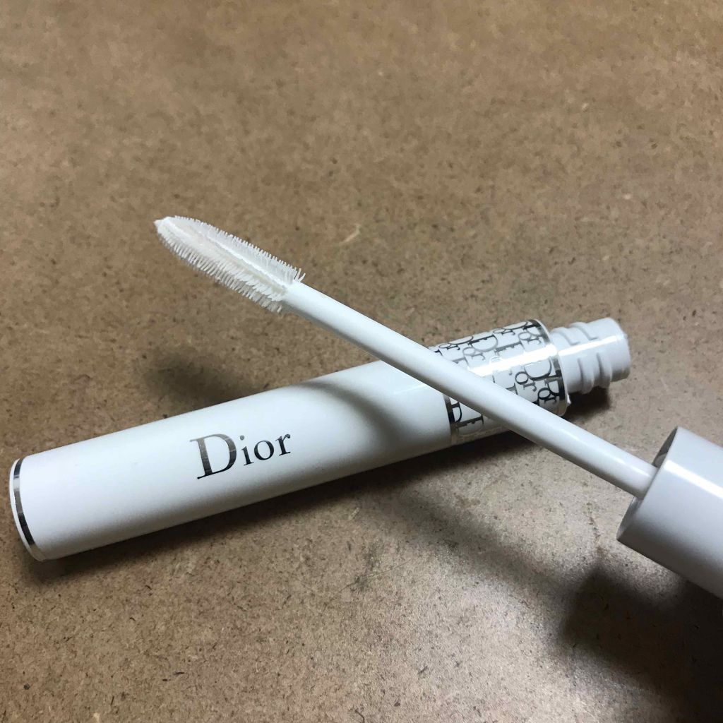 【旧】ディオールショウ マキシマイザー 3D/Dior/マスカラ下地を使ったクチコミ(1枚目)