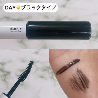 daymellow’ オールデイアイラッシュ デュアルセラムのクチコミ「\2in1まつ毛美容液✨/

daymellow'
オールデイ アイラッシュ デュアルセラム
.....」（3枚目）