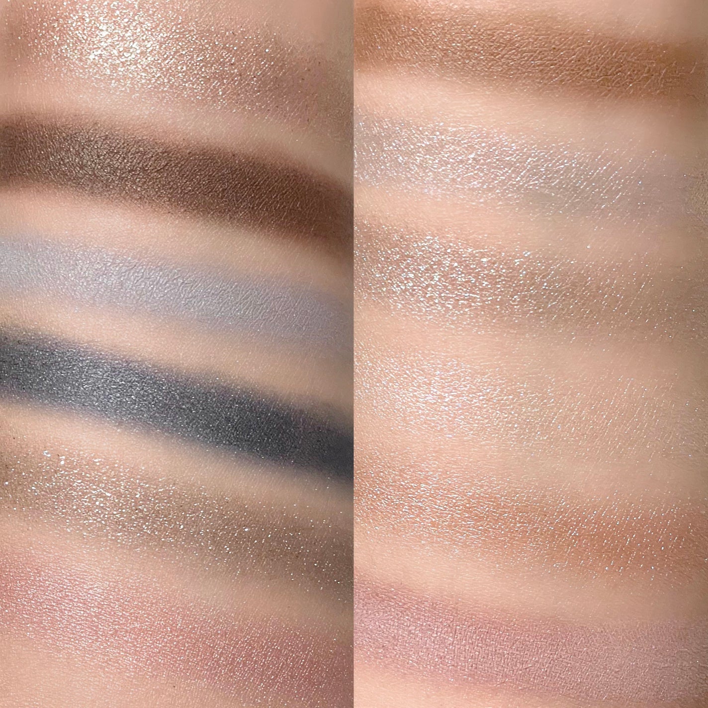 エクスプローラ12色 動物アイシャドウパレット/PERFECT DIARY/アイシャドウパレットを使ったクチコミ(5枚目)