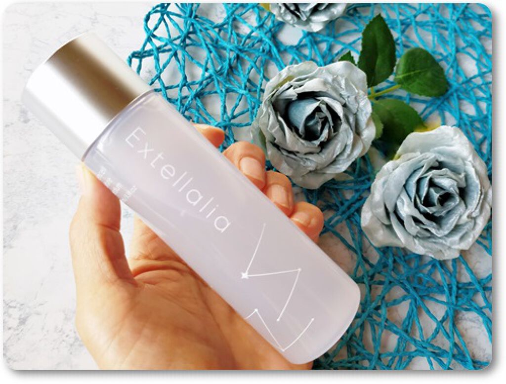 試してみた】Extellalia 化粧水 Extellaliaの効果・肌質別の口コミ