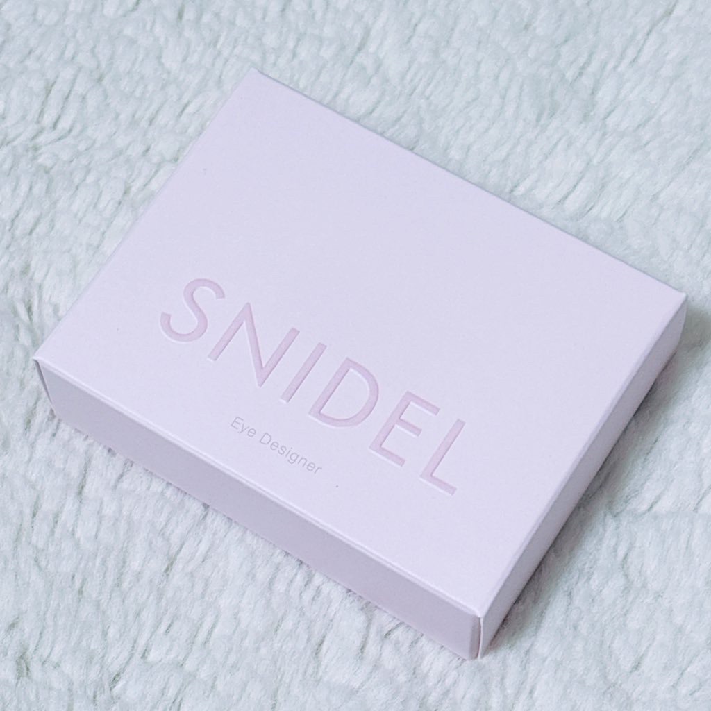 アイデザイナー n/SNIDEL BEAUTY/アイシャドウパレットを使ったクチコミ（1枚目）