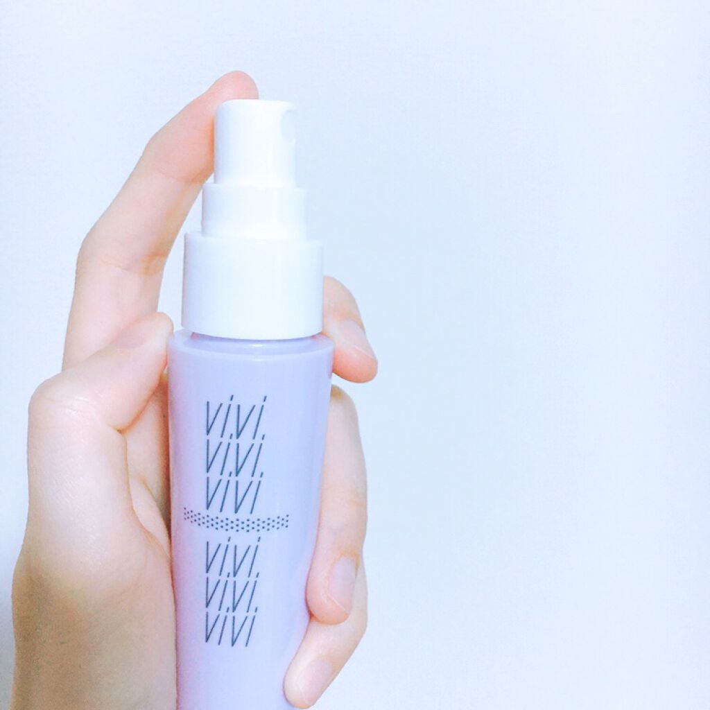 色持ちミスト/ヴィ・ヴィ/その他化粧小物を使ったクチコミ（2枚目）