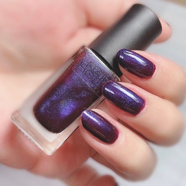 ネイルホリック Dark Fantasy Color PU119/ネイルホリック/マニキュアの画像