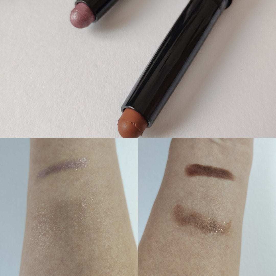 ロングウェア クリーム シャドウ スティック/BOBBI BROWN/スティックアイシャドウを使ったクチコミ(6枚目)