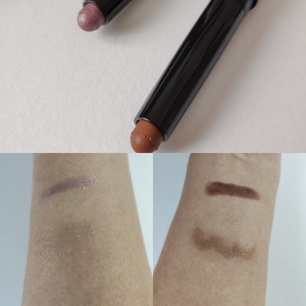 ロングウェア クリーム シャドウ スティック/BOBBI BROWN/スティックアイシャドウを使ったクチコミ(6枚目)