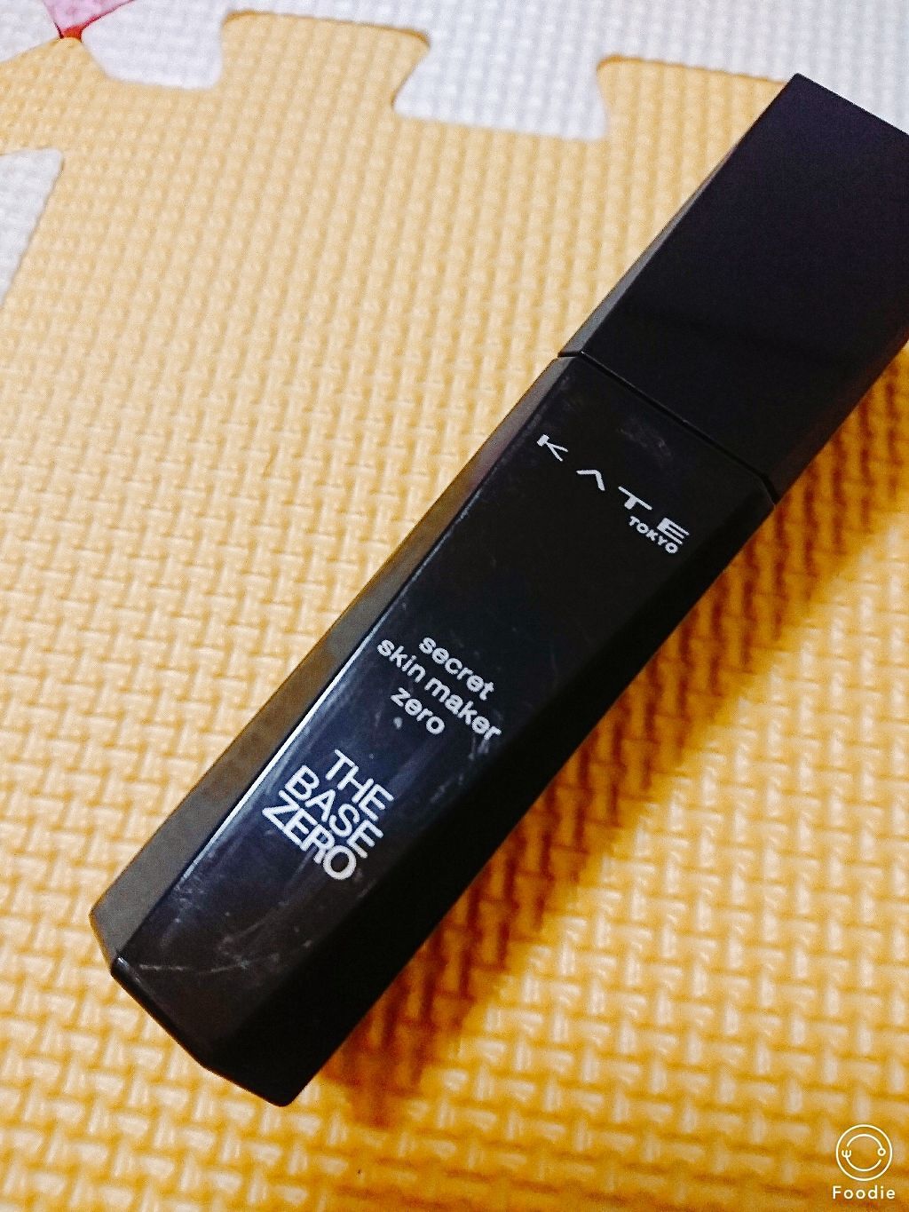 シークレットスキンメイカーゼロ(リキッド)/KATE/リキッドファンデーションを使ったクチコミ(1枚目)