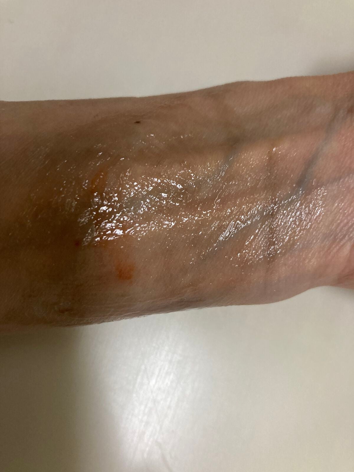 ホットクレンジングジェルブラック/シュシュモア/クレンジングジェルを使ったクチコミ(5枚目)