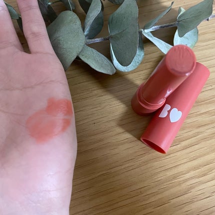 つやぷるリップR/b idol/口紅を使ったクチコミ(2枚目)