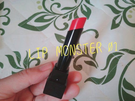 ケイト リップモンスター/KATE/口紅を使ったクチコミ(1枚目)