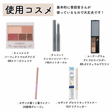 UR GLAM　EYEBROW POWDER/U R GLAM/パウダーアイブロウを使ったクチコミ（2枚目）