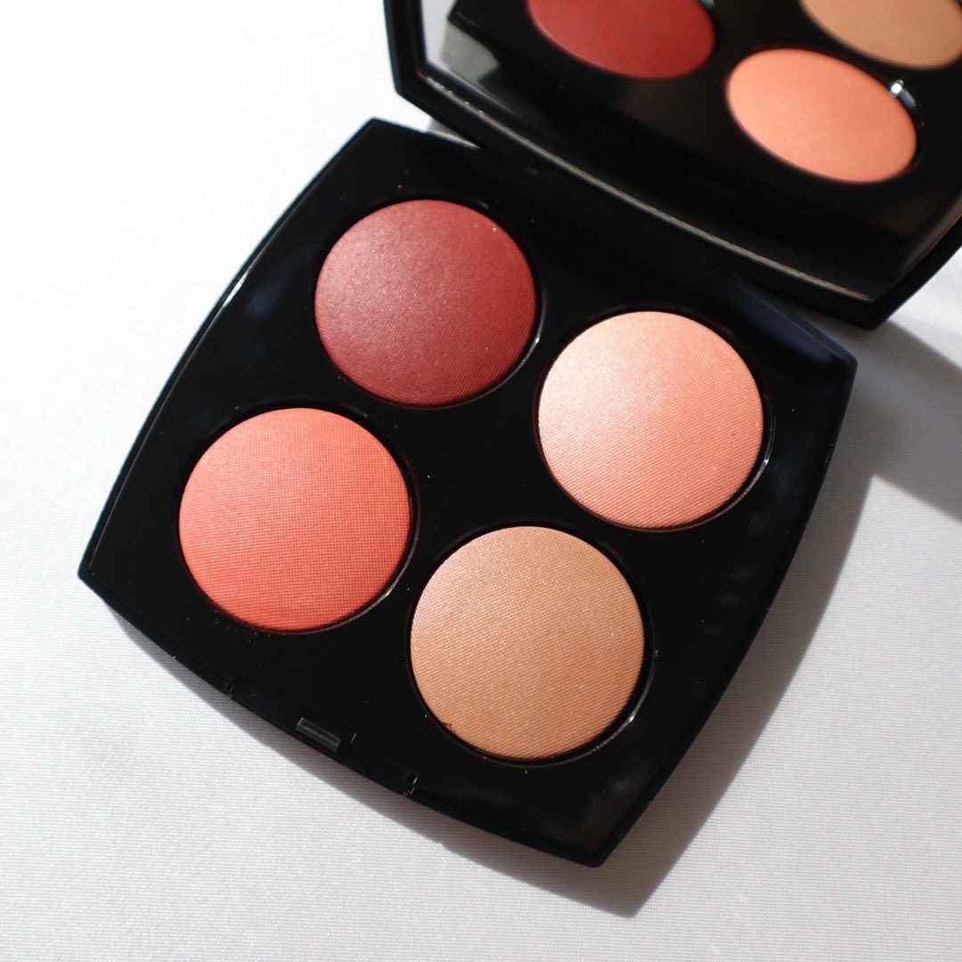 レ キャトル ルージュ ユー エ ジュ /CHANEL/アイシャドウパレットを使ったクチコミ（2枚目）