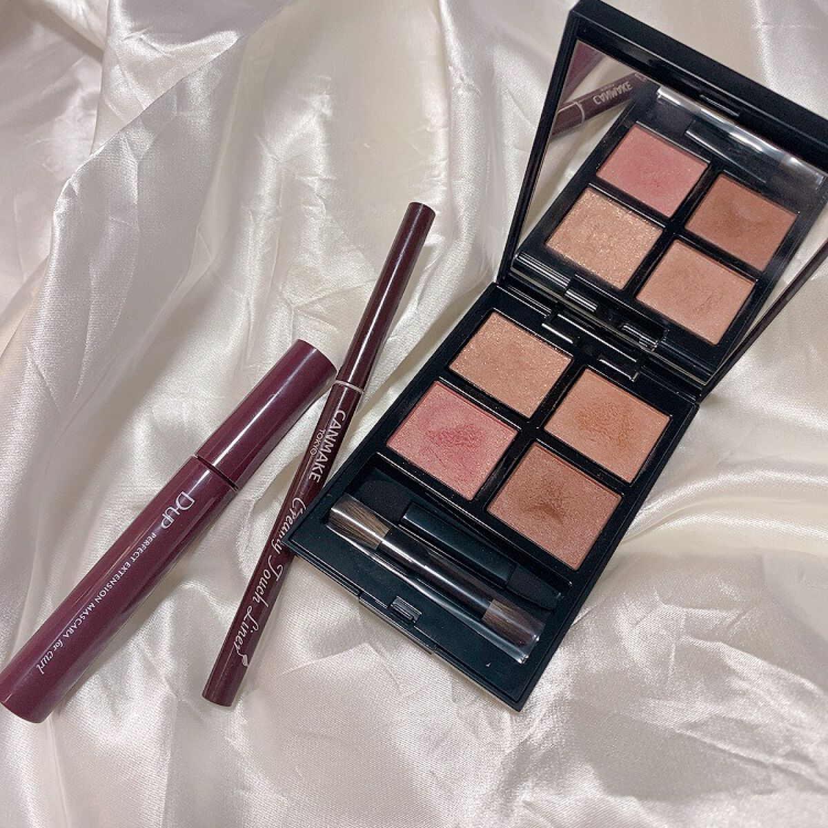 アディクション ザ アイシャドウ パレット/ADDICTION/アイシャドウパレットを使ったクチコミ(9枚目)