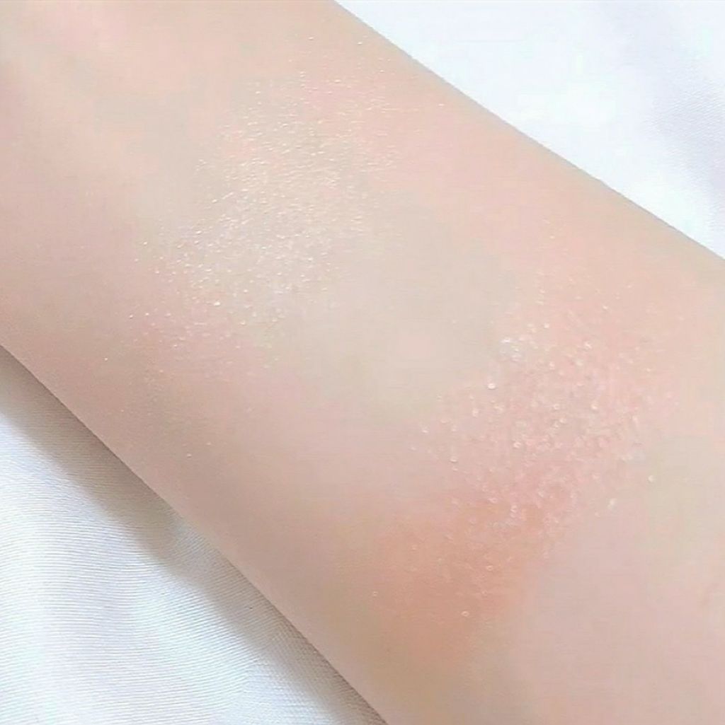 THREE シマリング グロー デュオ/THREE/クリームハイライトを使ったクチコミ（2枚目）