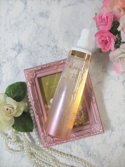 クリアローションI・II・III/BENEFIQUE/化粧水を使ったクチコミ(4枚目)