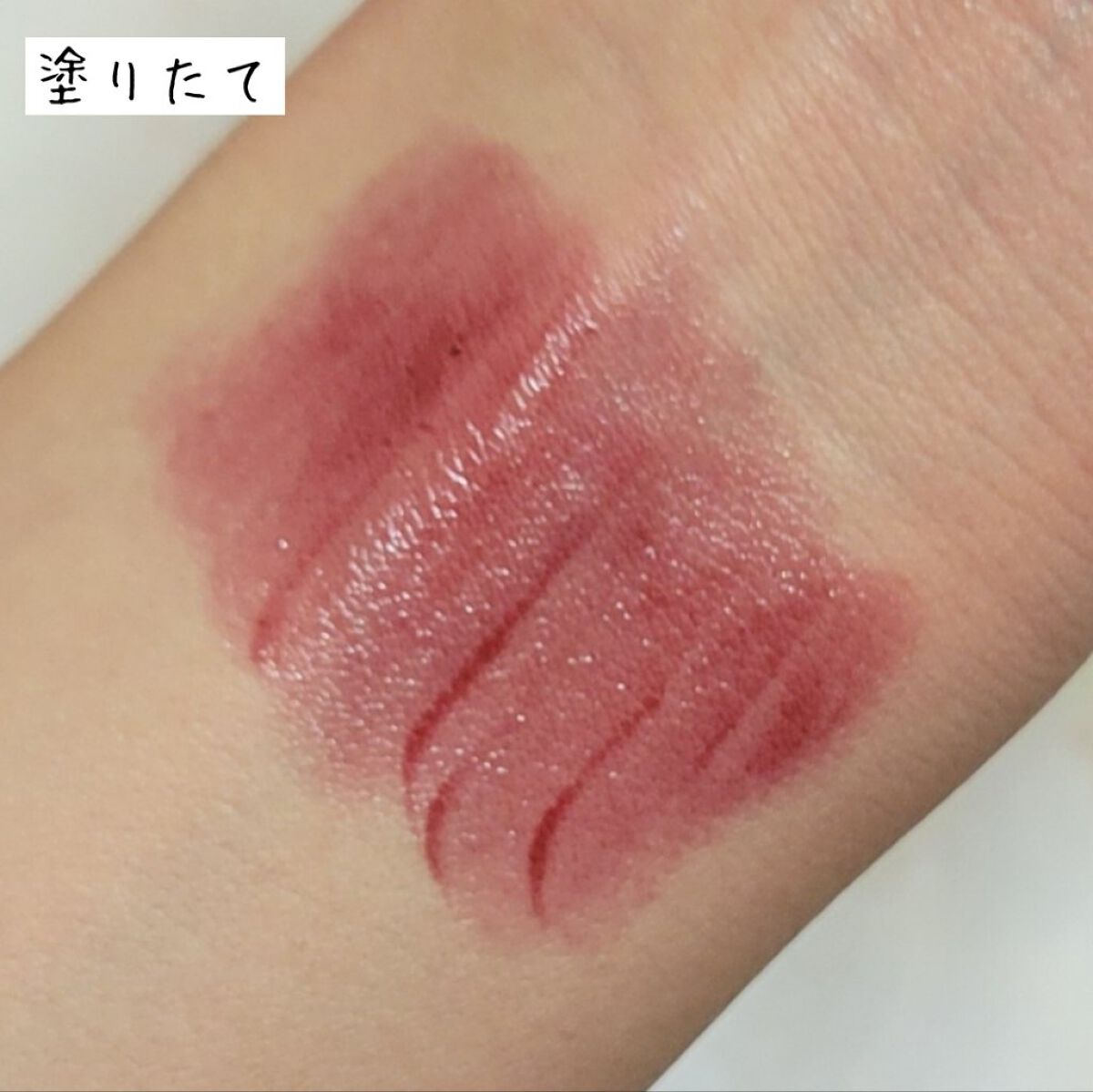 ケイト リップモンスター/KATE/口紅を使ったクチコミ（2枚目）