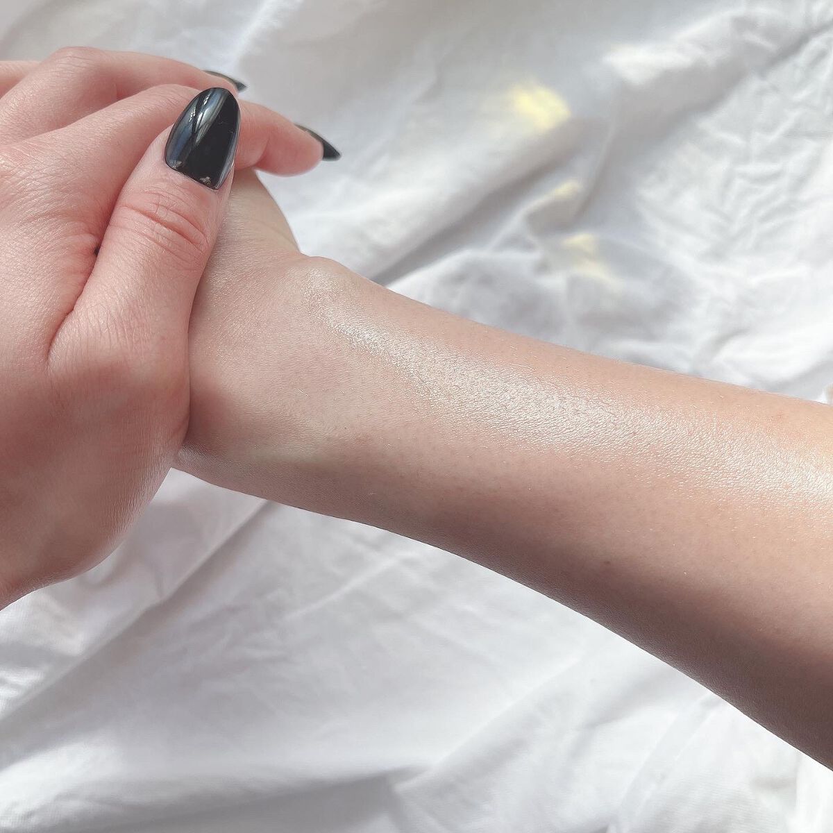 パリクイーンユイル キャロット ボディオイル /BUENO/ボディパウダーを使ったクチコミ(4枚目)