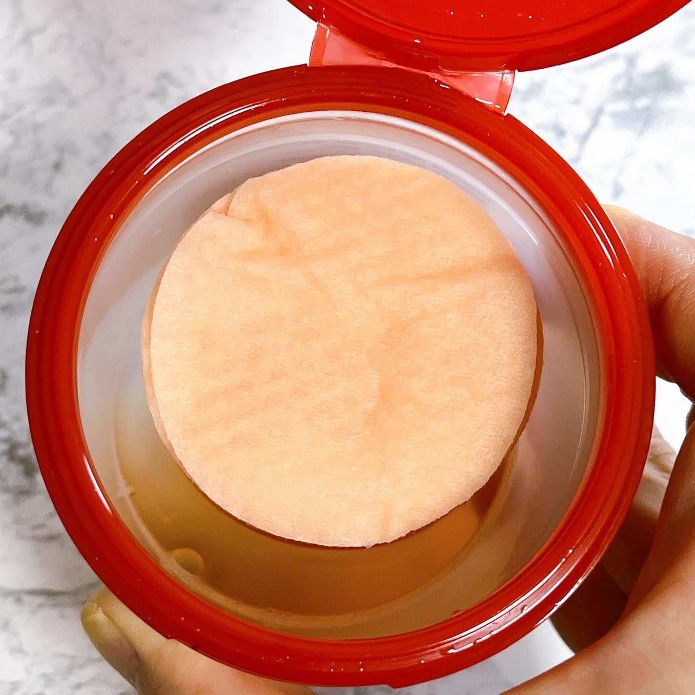 レッドアクネピーリングセラム/MEDICUBE/美容液を使ったクチコミ(4枚目)