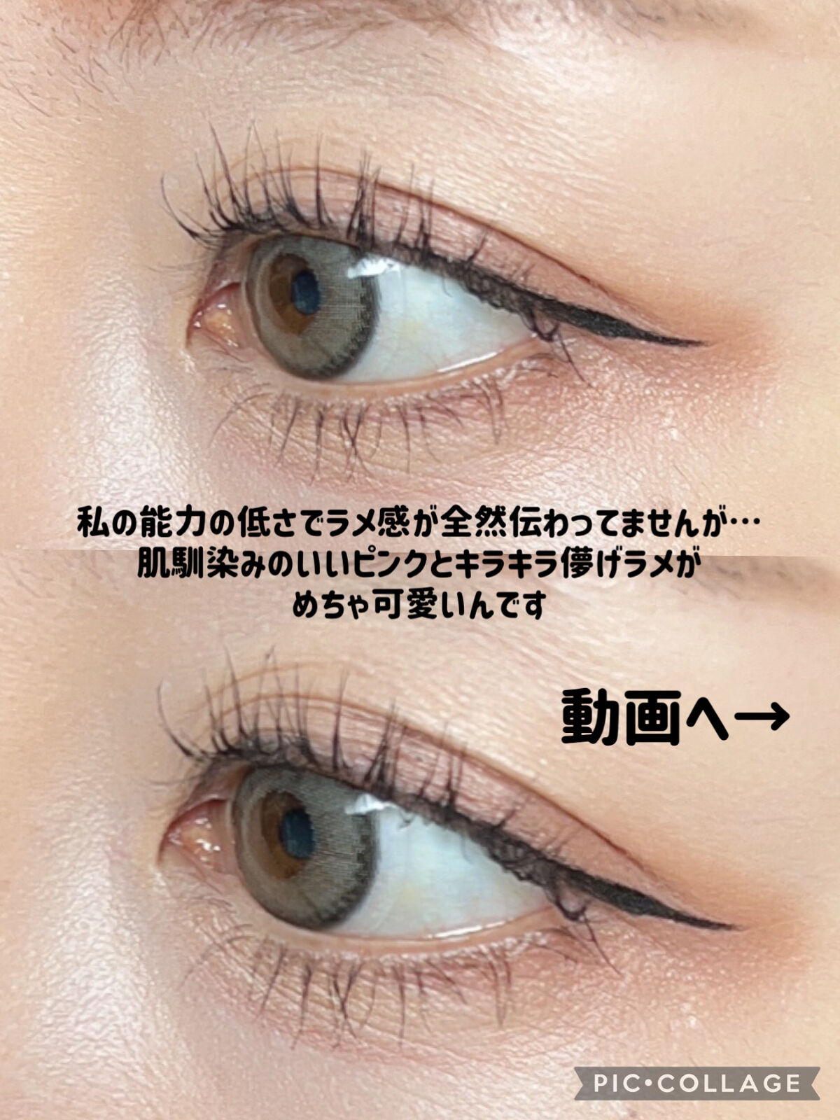 エクスプローラ12色 動物アイシャドウパレット/PERFECT DIARY/アイシャドウパレットを使ったクチコミ（3枚目）