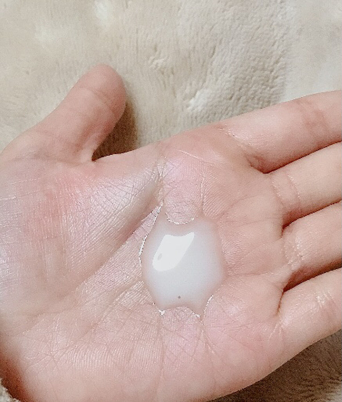 ハーバニエンスボディミルク/HERBANIENCE/ボディミルクを使ったクチコミ（2枚目）