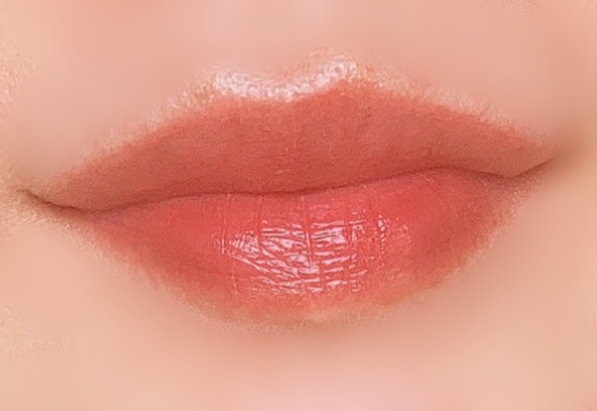 ウォータリーティントリップ/CEZANNE/リップティントを使ったクチコミ（2枚目）