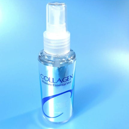 Collagen, Moisture Essential Mist/enough project/ミスト状化粧水を使ったクチコミ(6枚目)