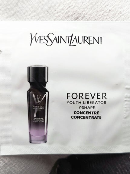 フォーエバー リブレイター セラム N/YVES SAINT LAURENT BEAUTE/美容液を使ったクチコミ(2枚目)