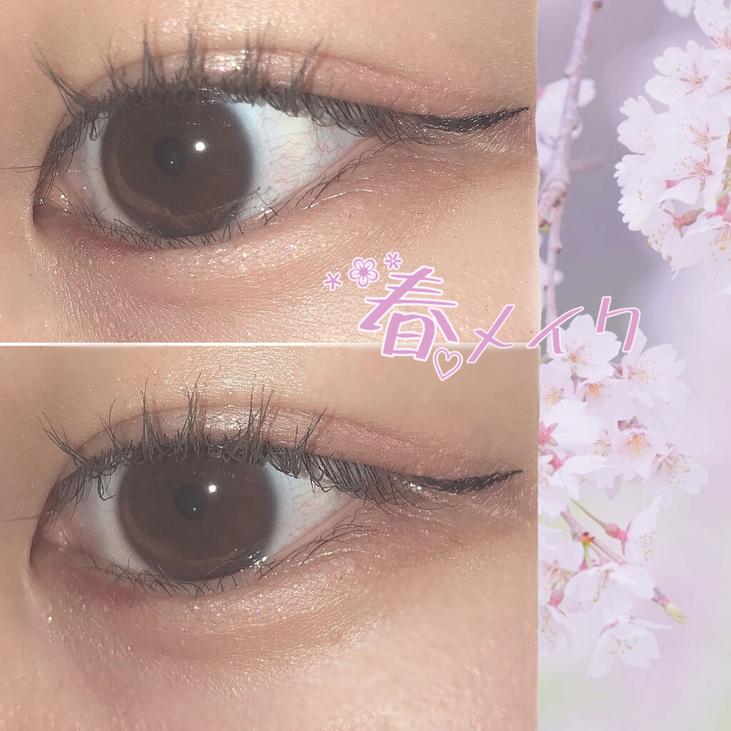 クリーミータッチライナー/キャンメイク/ジェルアイライナーを使ったクチコミ（1枚目）