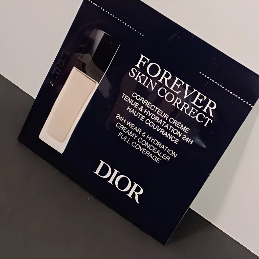 ディオールスキン フォーエヴァー フルイド グロウ/Dior/リキッドファンデーションを使ったクチコミ（2枚目）