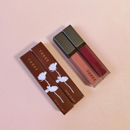 ネイルポリッシュ/THREE/マニキュアを使ったクチコミ(7枚目)