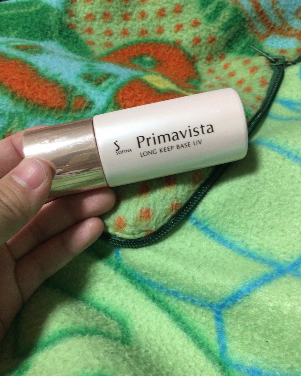 皮脂くずれ防止 化粧下地/プリマヴィスタ/化粧下地を使ったクチコミ（1枚目）