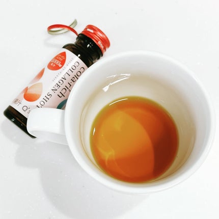 コラーゲンショット/コラリッチ/美容ドリンクを使ったクチコミ(3枚目)