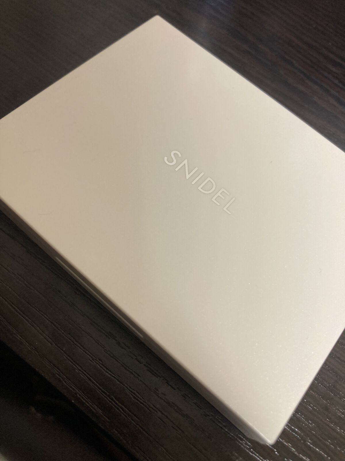 アイデザイナー 09 Blessing/SNIDEL BEAUTY/アイシャドウパレットを使ったクチコミ（1枚目）