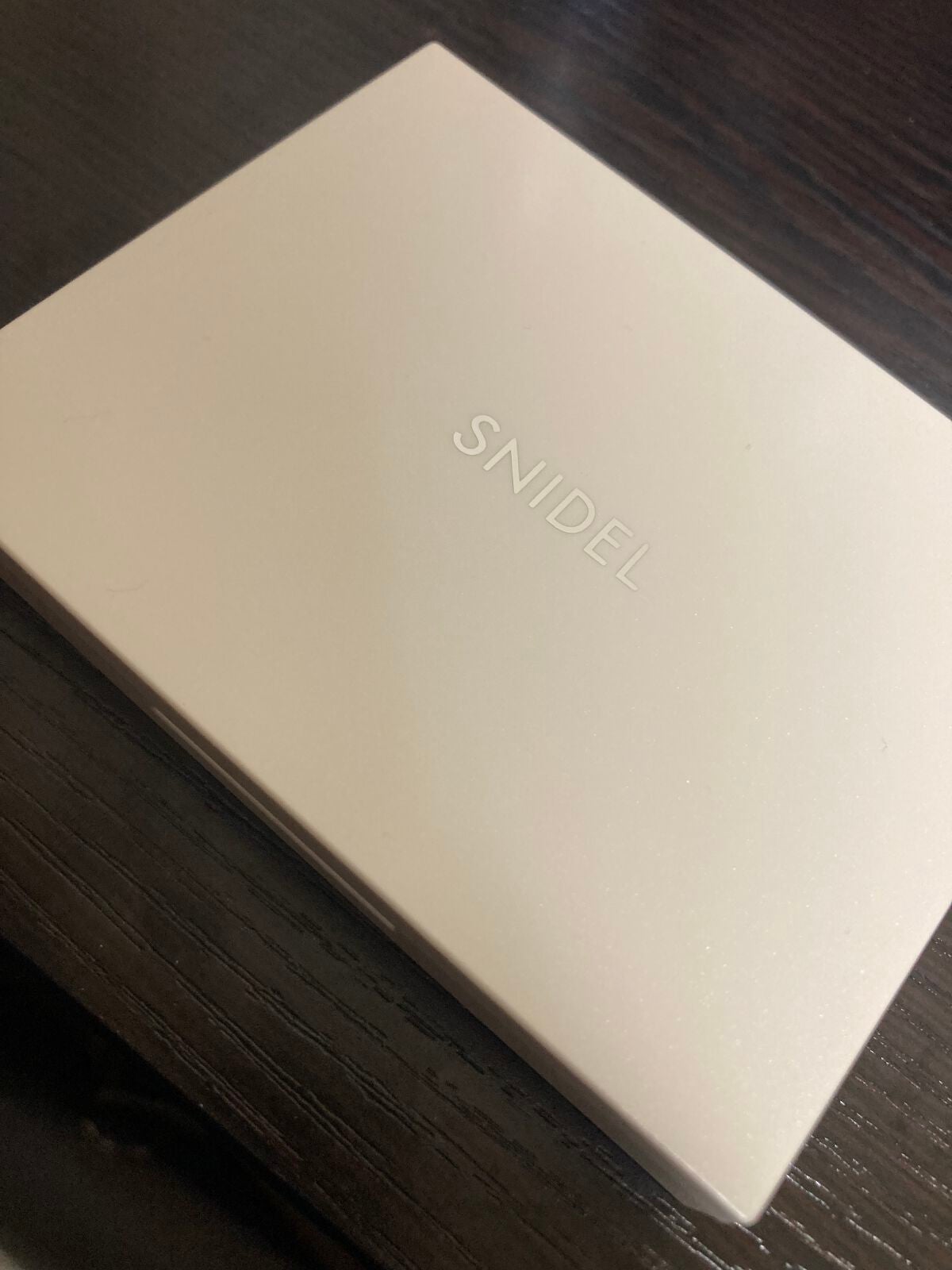 アイデザイナー/SNIDEL BEAUTY/アイシャドウパレットを使ったクチコミ(1枚目)