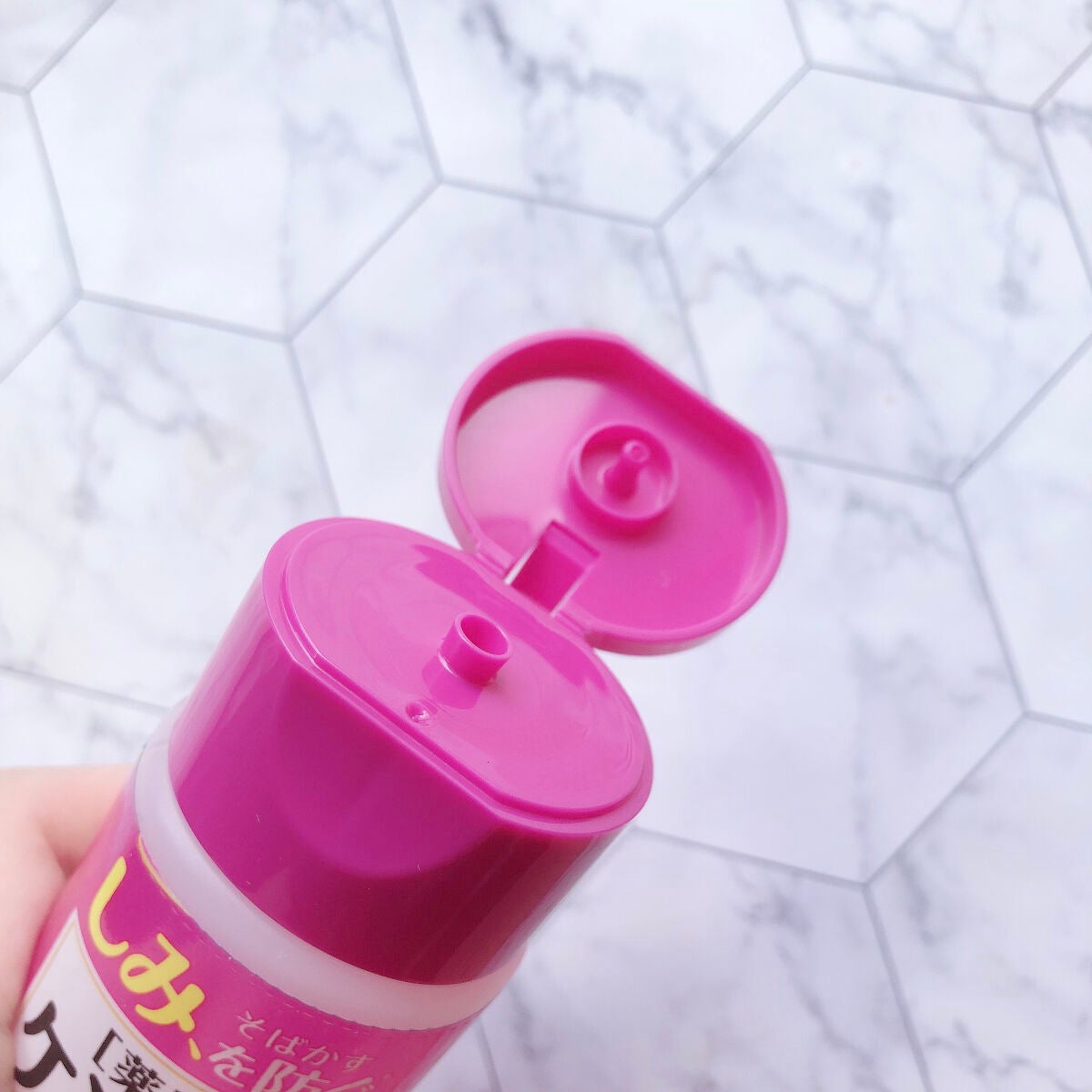 ケシミン浸透化粧水 しっとりタイプ/ケシミン/化粧水を使ったクチコミ(3枚目)