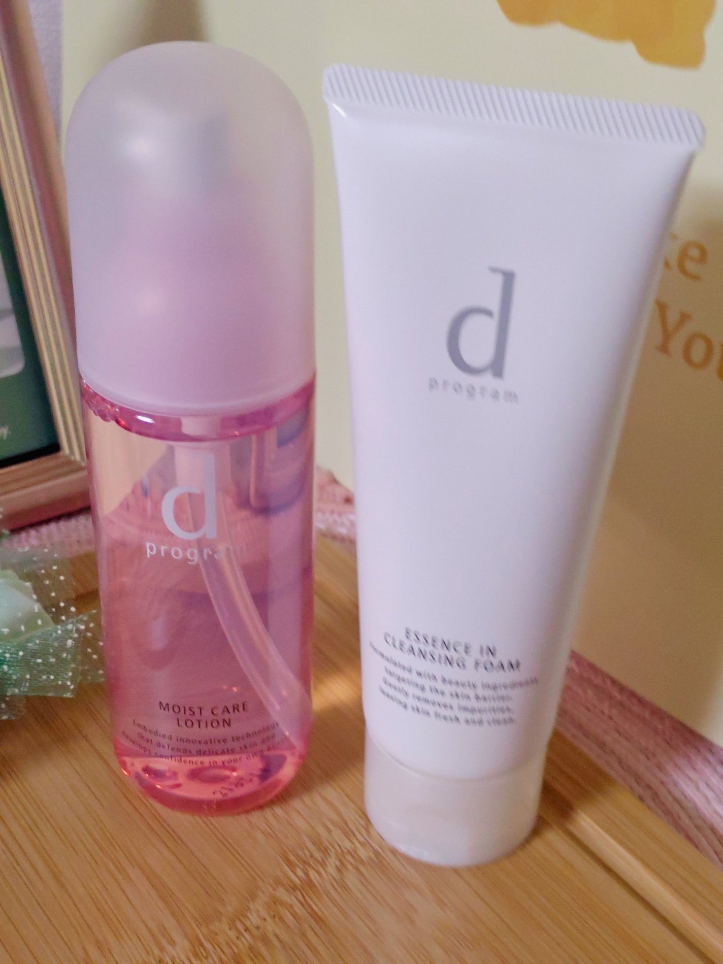 モイストケア ローション MB/d プログラム/化粧水を使ったクチコミ(3枚目)