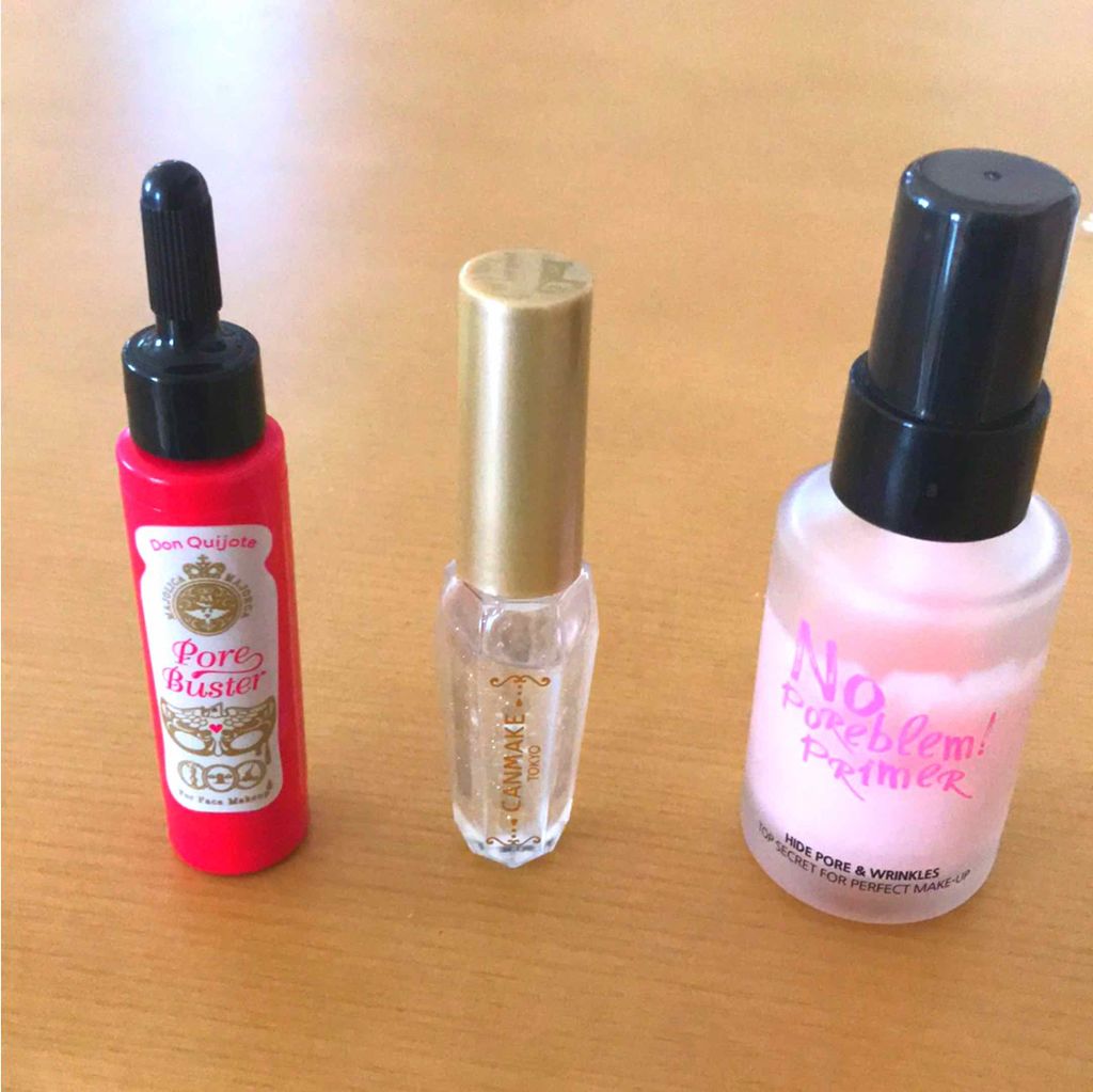 タッチインソール ノーポアブレムプライマー/touch in SOL /化粧下地を使ったクチコミ(1枚目)