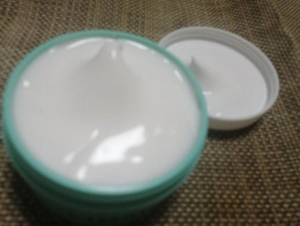 ディープモイスチャークリーム/LIHAW/フェイスクリームを使ったクチコミ(3枚目)