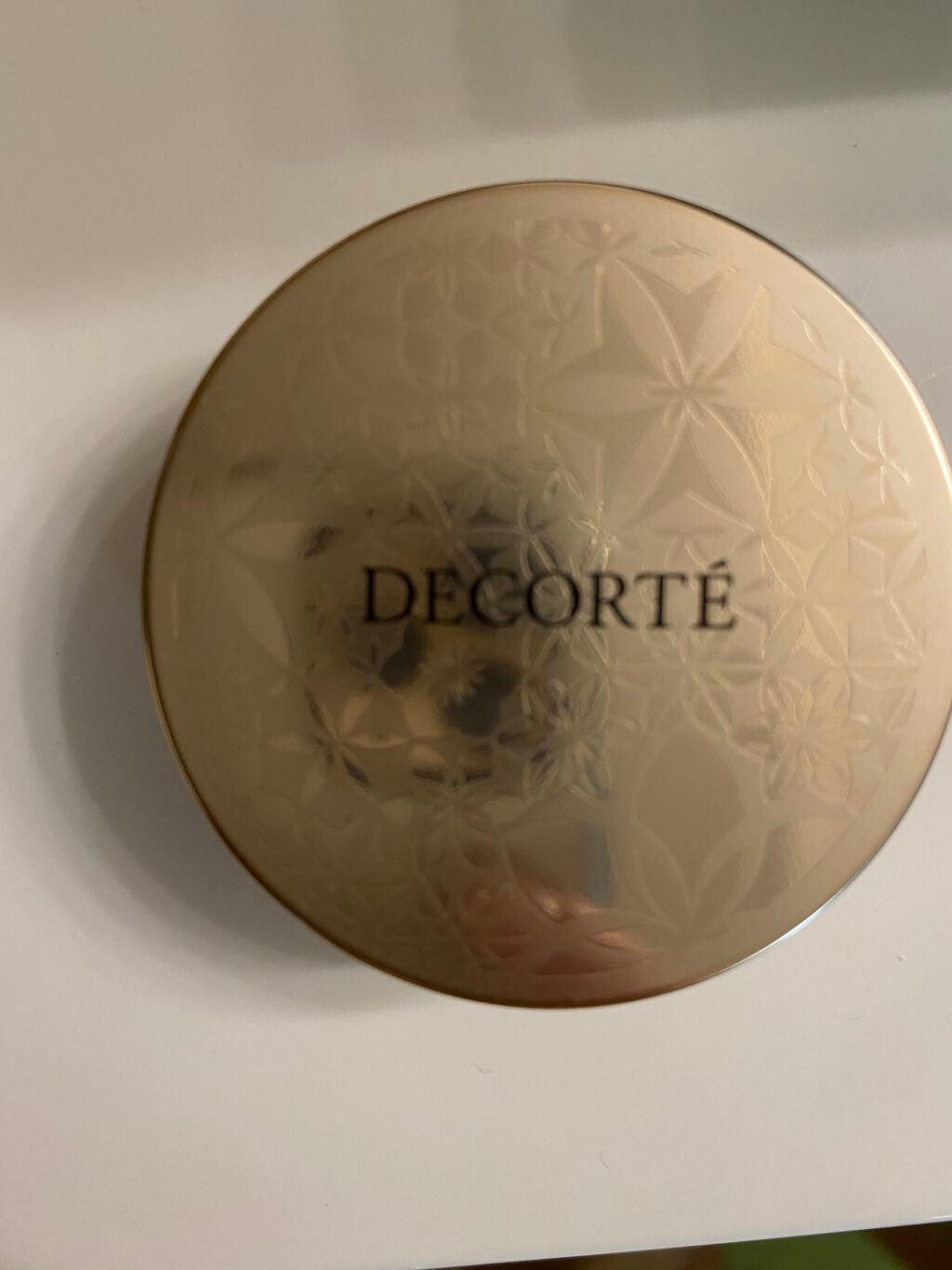 フェイスパウダー/DECORTÉ/ルースパウダーを使ったクチコミ(4枚目)